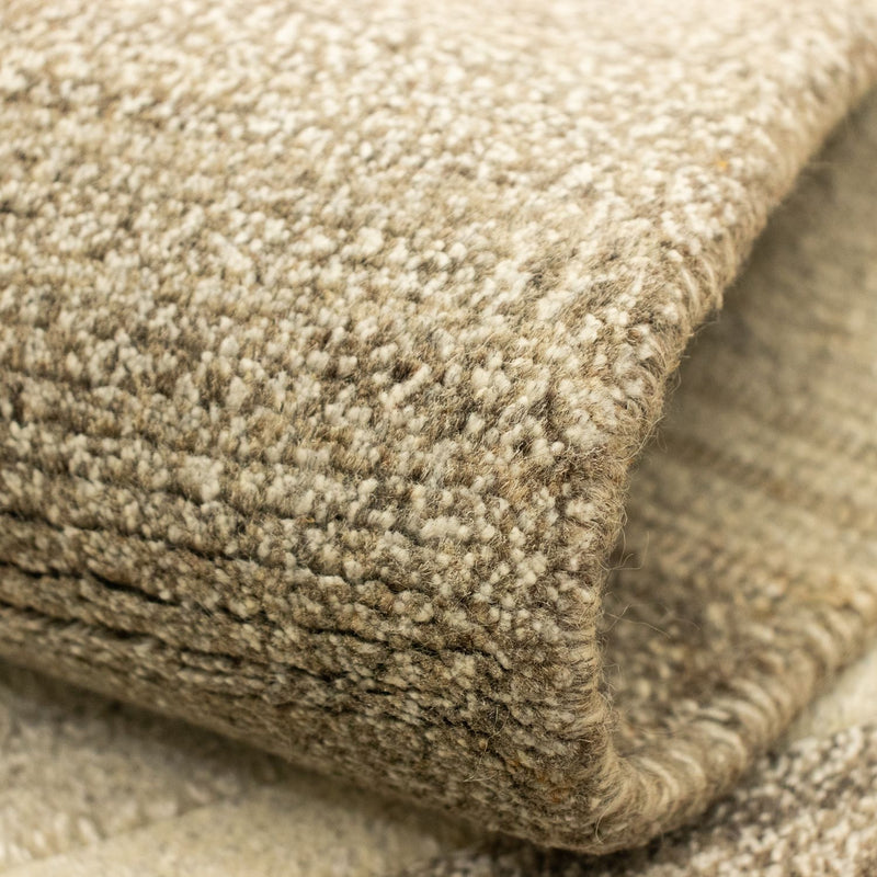 Nepal Tæppe - 240 x 171 cm - natur