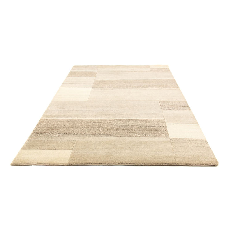 Nepal Tæppe - 240 x 171 cm - natur