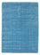 Gabbeh-tæppe - Softy - 163 x 122 cm - blå