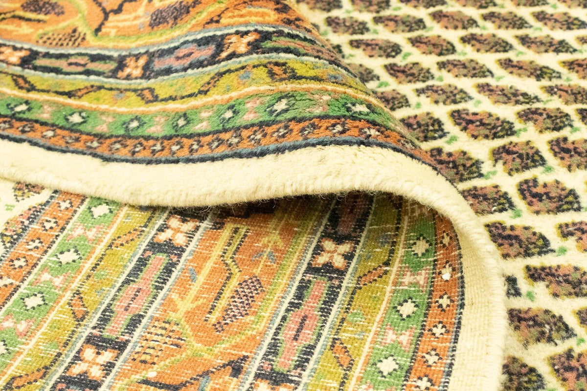 Persisk tæppe - Mir - 234 x 175 cm - beige