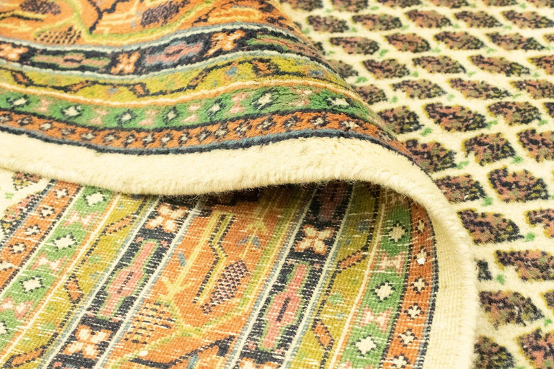 Persisk tæppe - Mir - 234 x 175 cm - beige