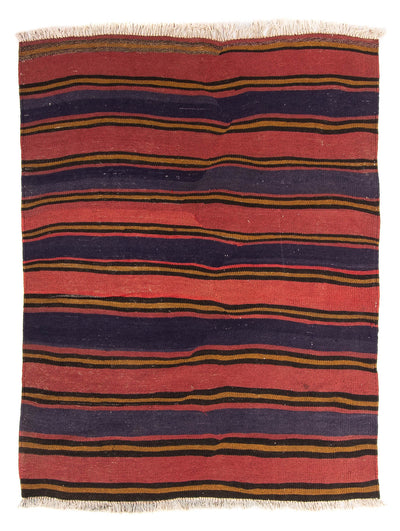 Antikt kilim Tæppe 130x160cm
