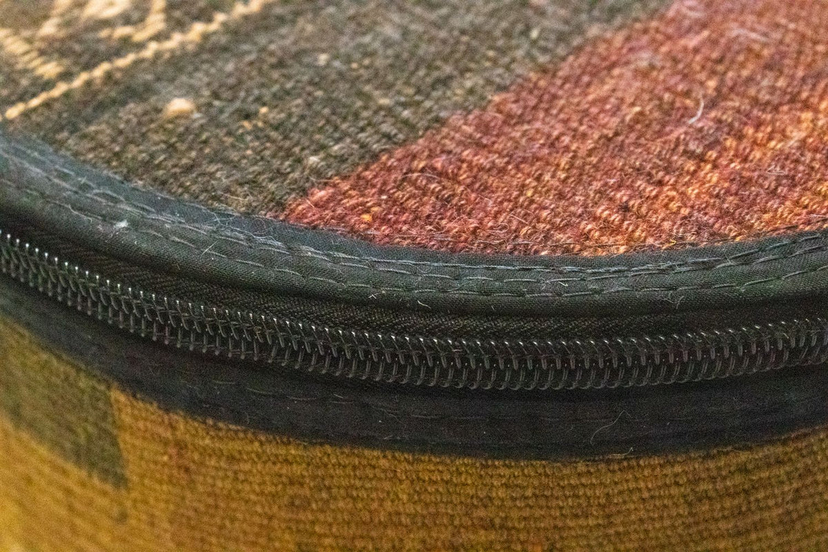 Sitzmöbel sonderform - 42 x 36 cm - mehrfarbig