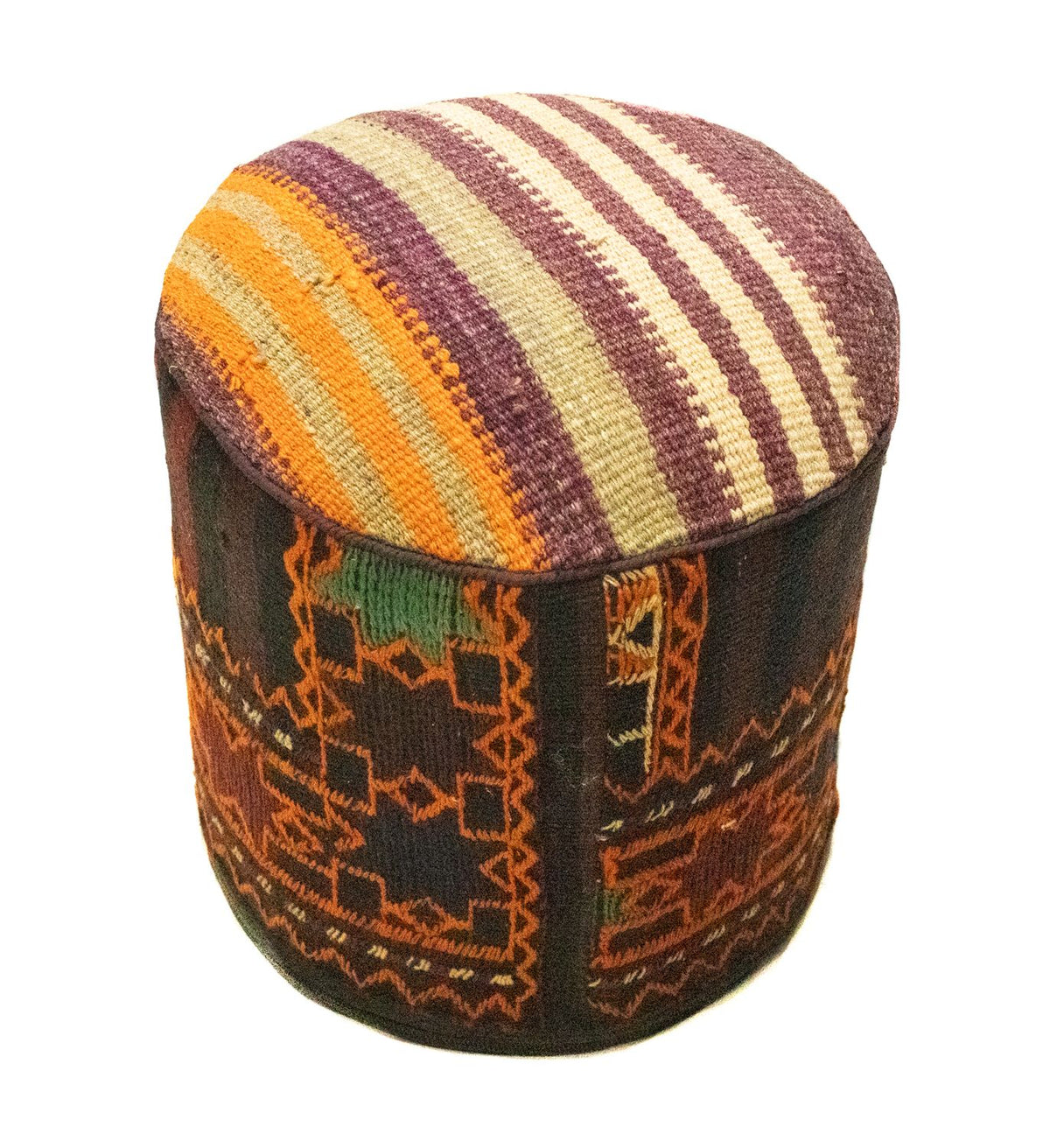 Sitzmöbel sonderform - 42 x 36 cm - mehrfarbig