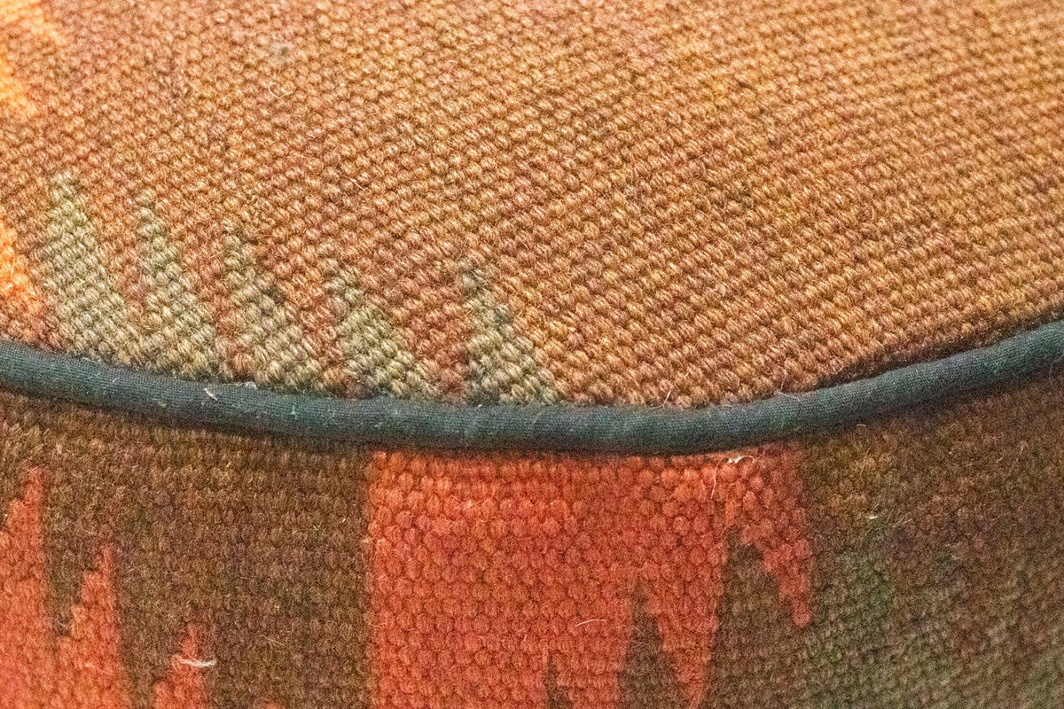 Sitzmöbel sonderform - 42 x 36 cm - mehrfarbig