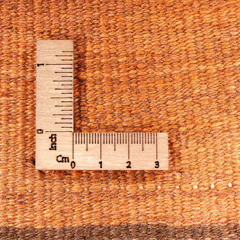 Løber Kelim-tæppe - gammelt - 175 x 75 cm - flerfarvet