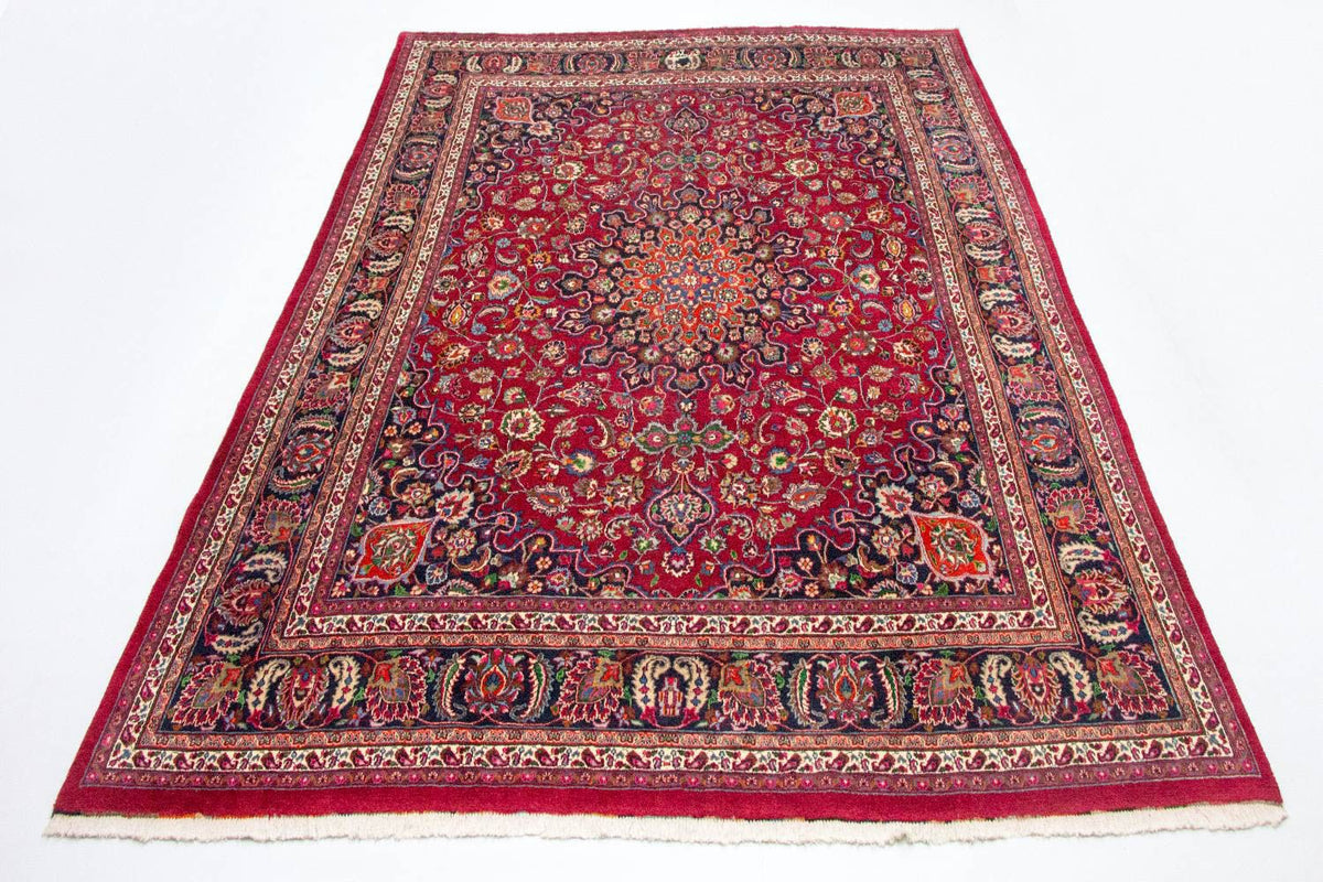 Persisk tæppe - Classic - 355 x 300 cm - rød