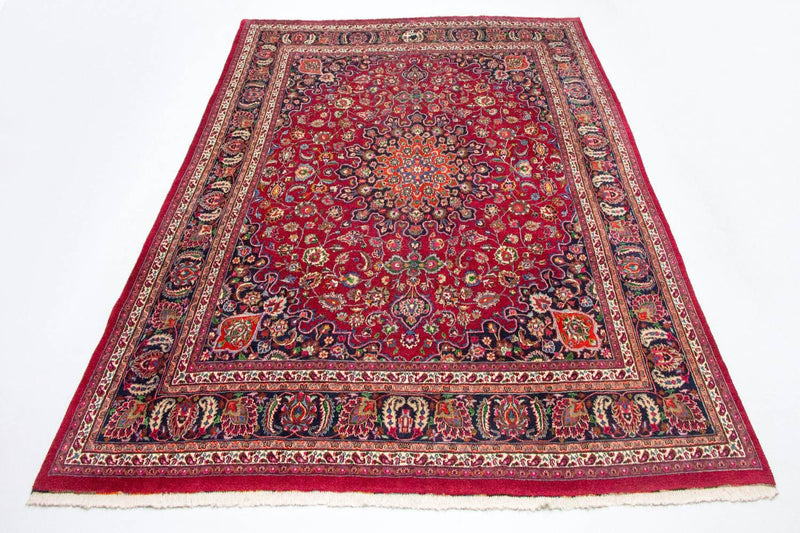Persisk tæppe - Classic - 355 x 300 cm - rød