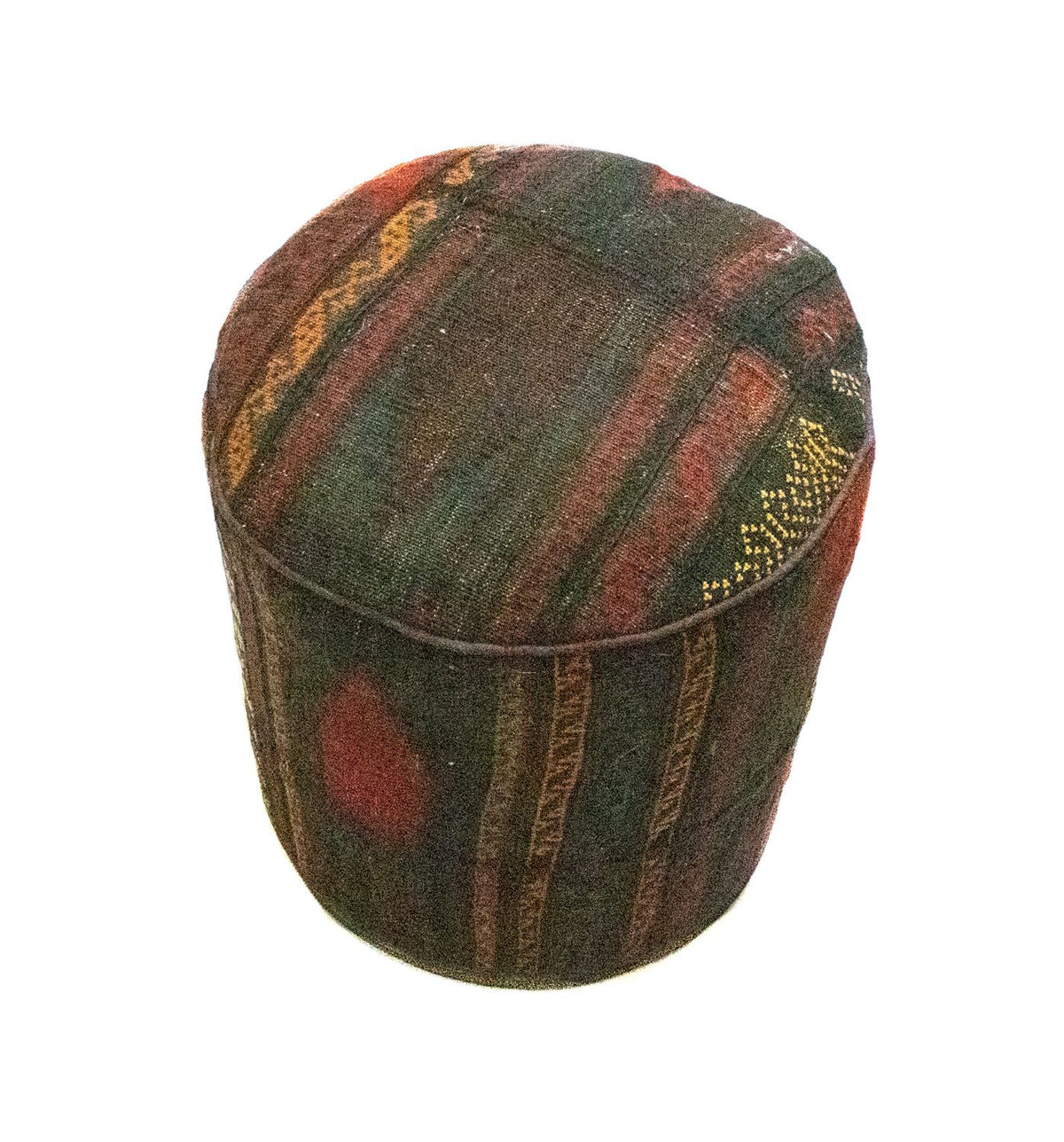 Sitzmöbel sonderform - 42 x 36 cm - mehrfarbig