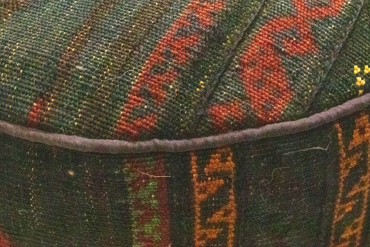Sitzmöbel sonderform - 42 x 36 cm - mehrfarbig