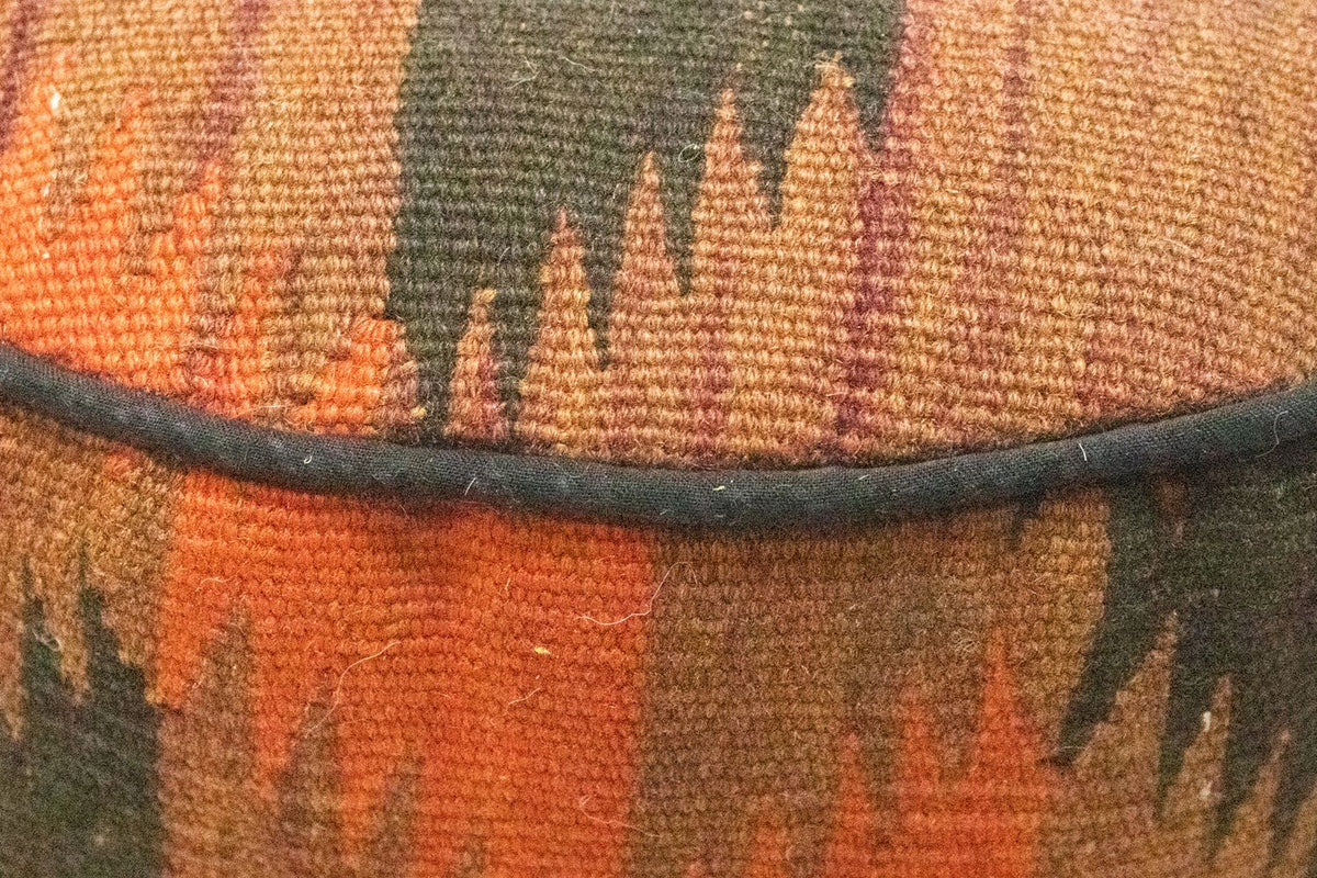 Sitzmöbel sonderform - 42 x 36 cm - mehrfarbig