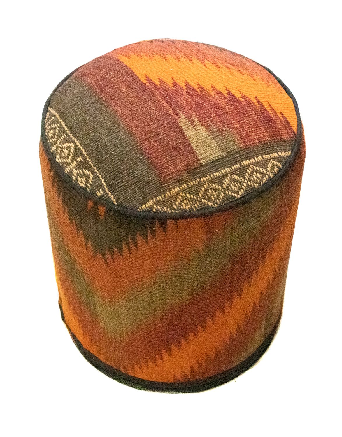 Sitzmöbel sonderform - 42 x 36 cm - mehrfarbig