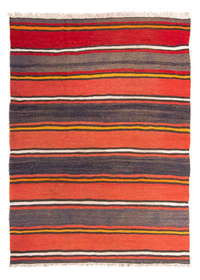 Antikt kilim Tæppe 150x195cm