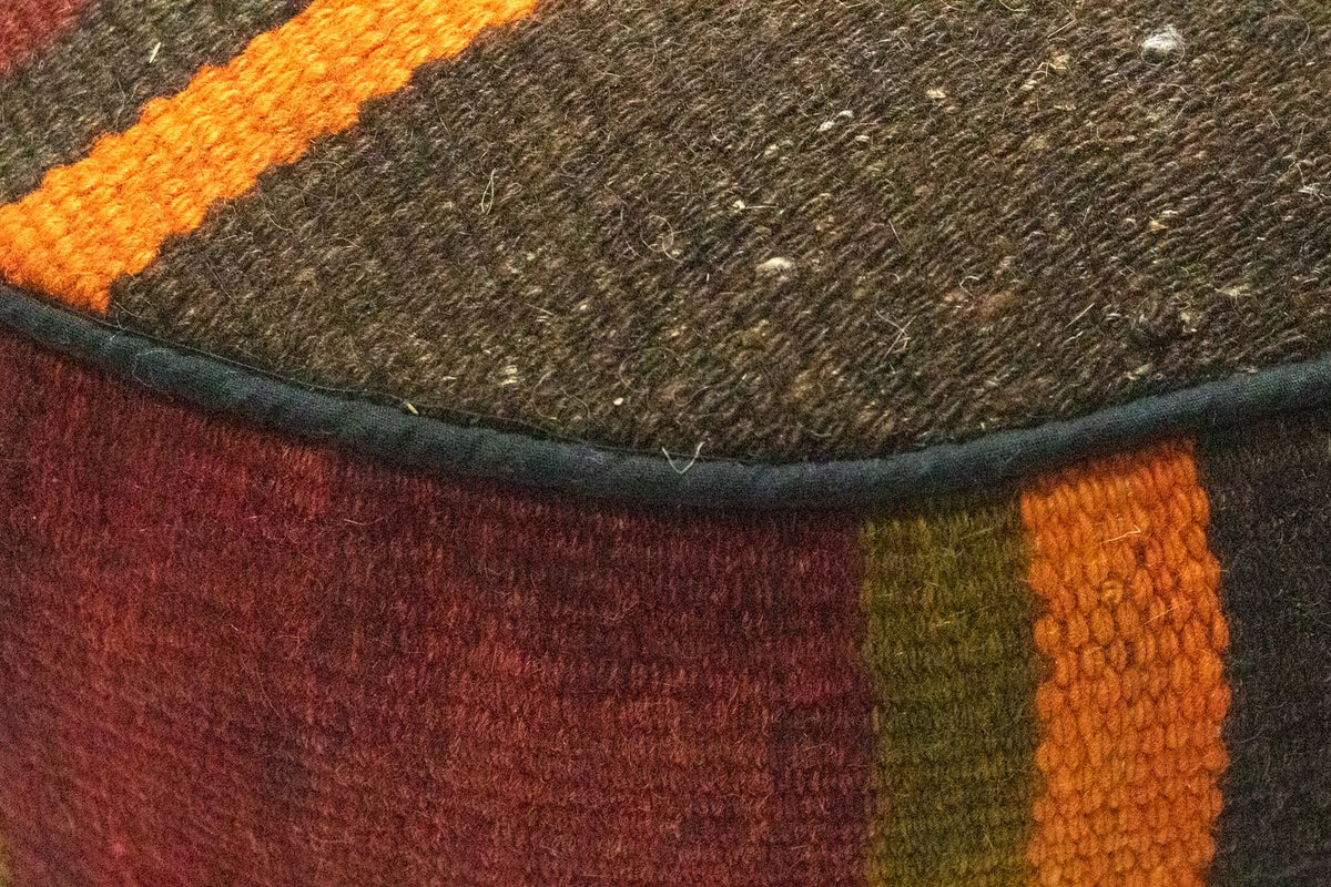 Sitzmöbel sonderform - 42 x 36 cm - mehrfarbig