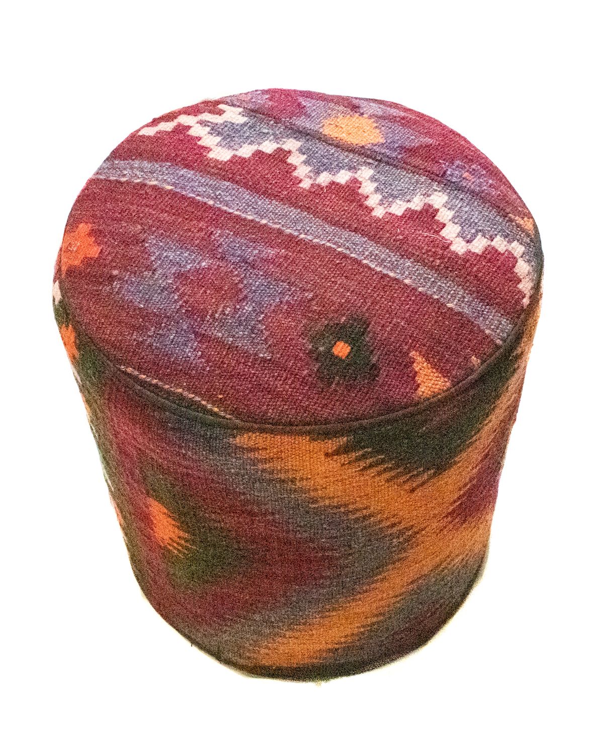 Sitzmöbel sonderform - 42 x 36 cm - mehrfarbig