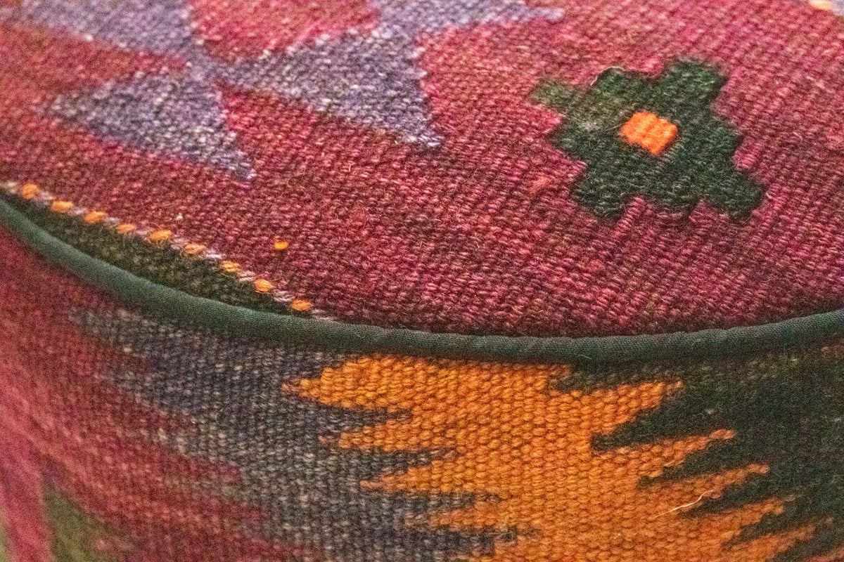 Sitzmöbel sonderform - 42 x 36 cm - mehrfarbig