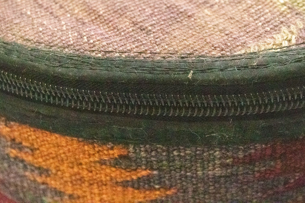 Sitzmöbel sonderform - 42 x 36 cm - mehrfarbig