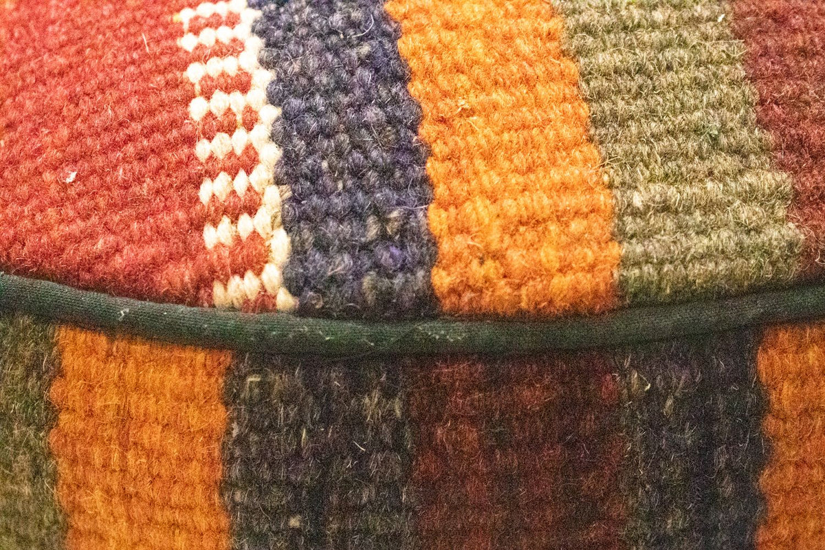 Sitzmöbel sonderform - 42 x 36 cm - mehrfarbig