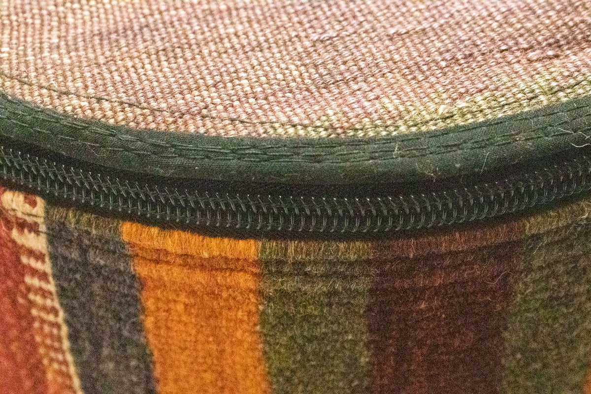 Sitzmöbel sonderform - 42 x 36 cm - mehrfarbig