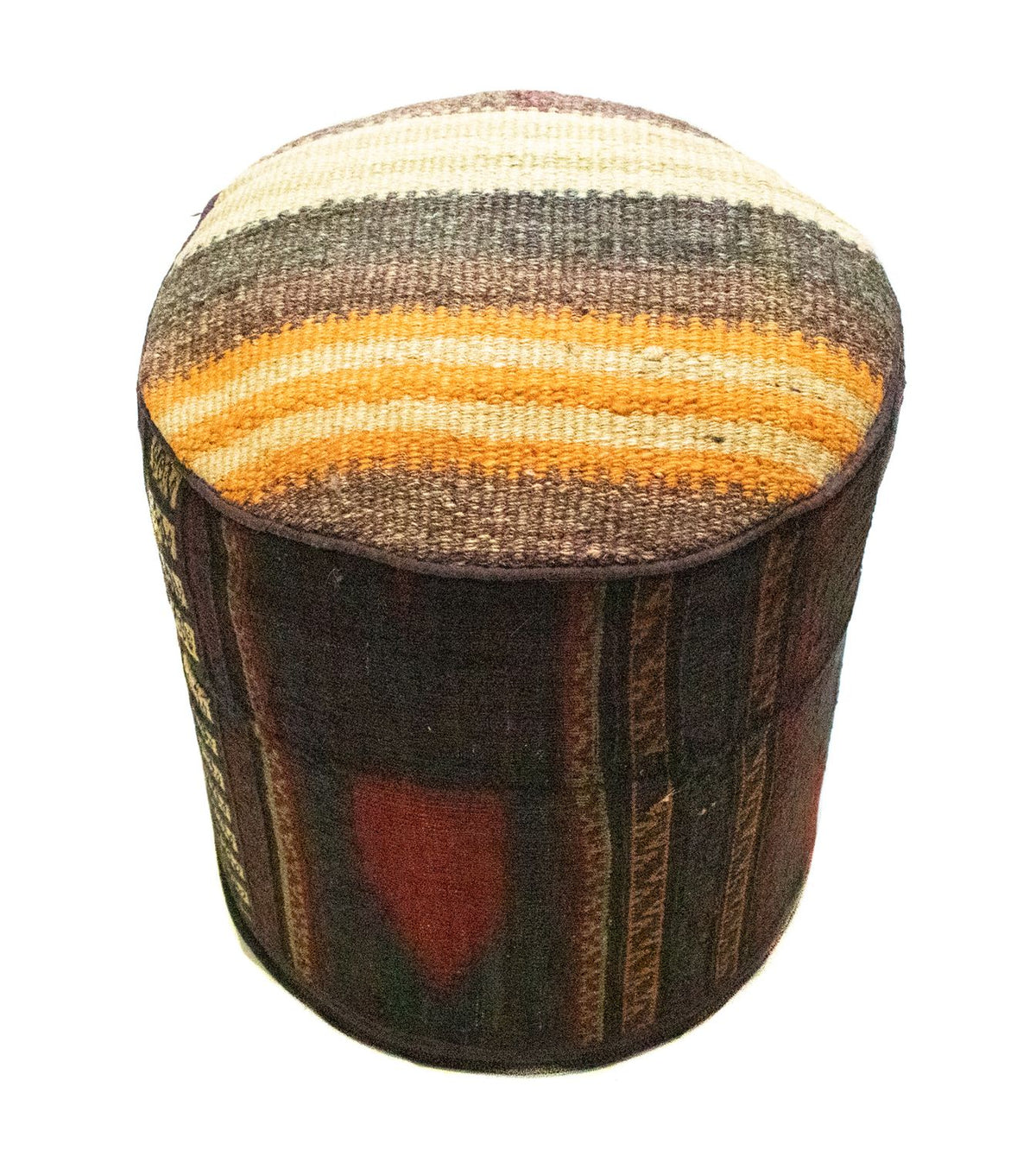 Sitzmöbel sonderform - 42 x 36 cm - mehrfarbig