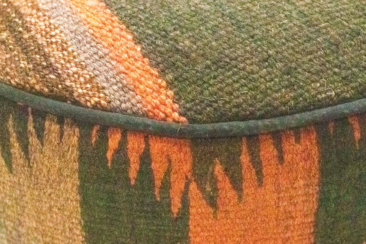 Sitzmöbel sonderform - 42 x 36 cm - mehrfarbig