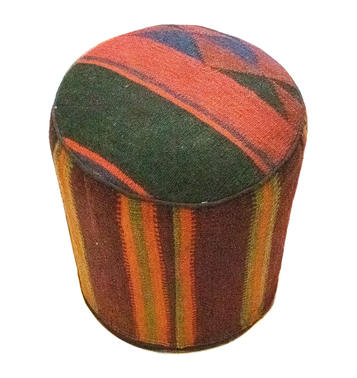 Sitzmöbel sonderform - 42 x 36 cm - mehrfarbig