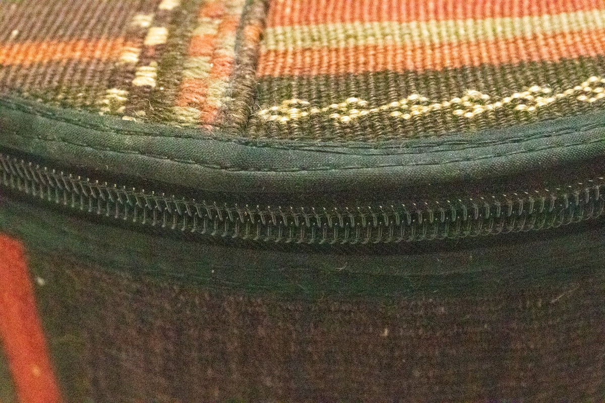 Sitzmöbel sonderform - 42 x 36 cm - mehrfarbig