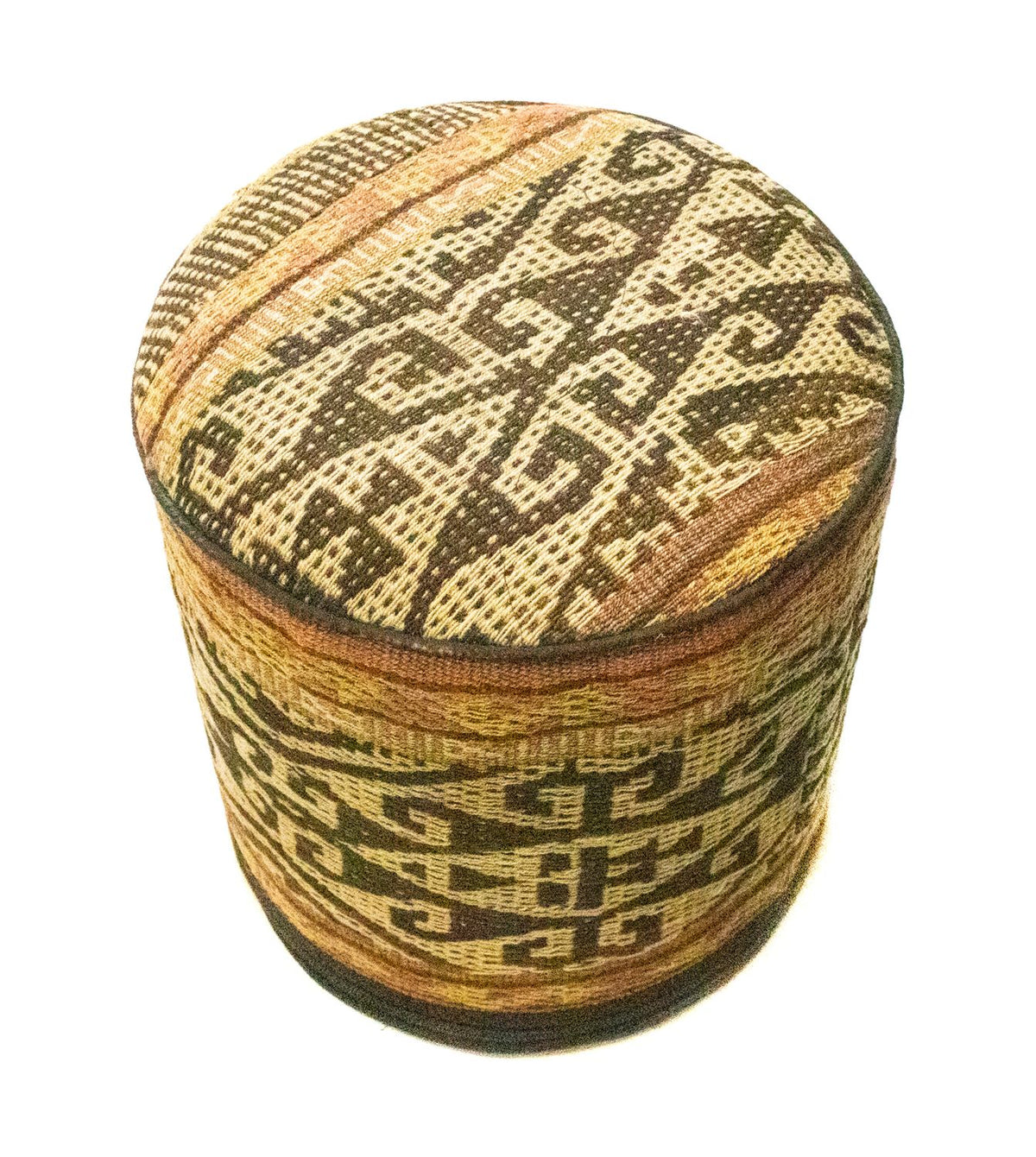 Sitzmöbel sonderform - 42 x 36 cm - mehrfarbig