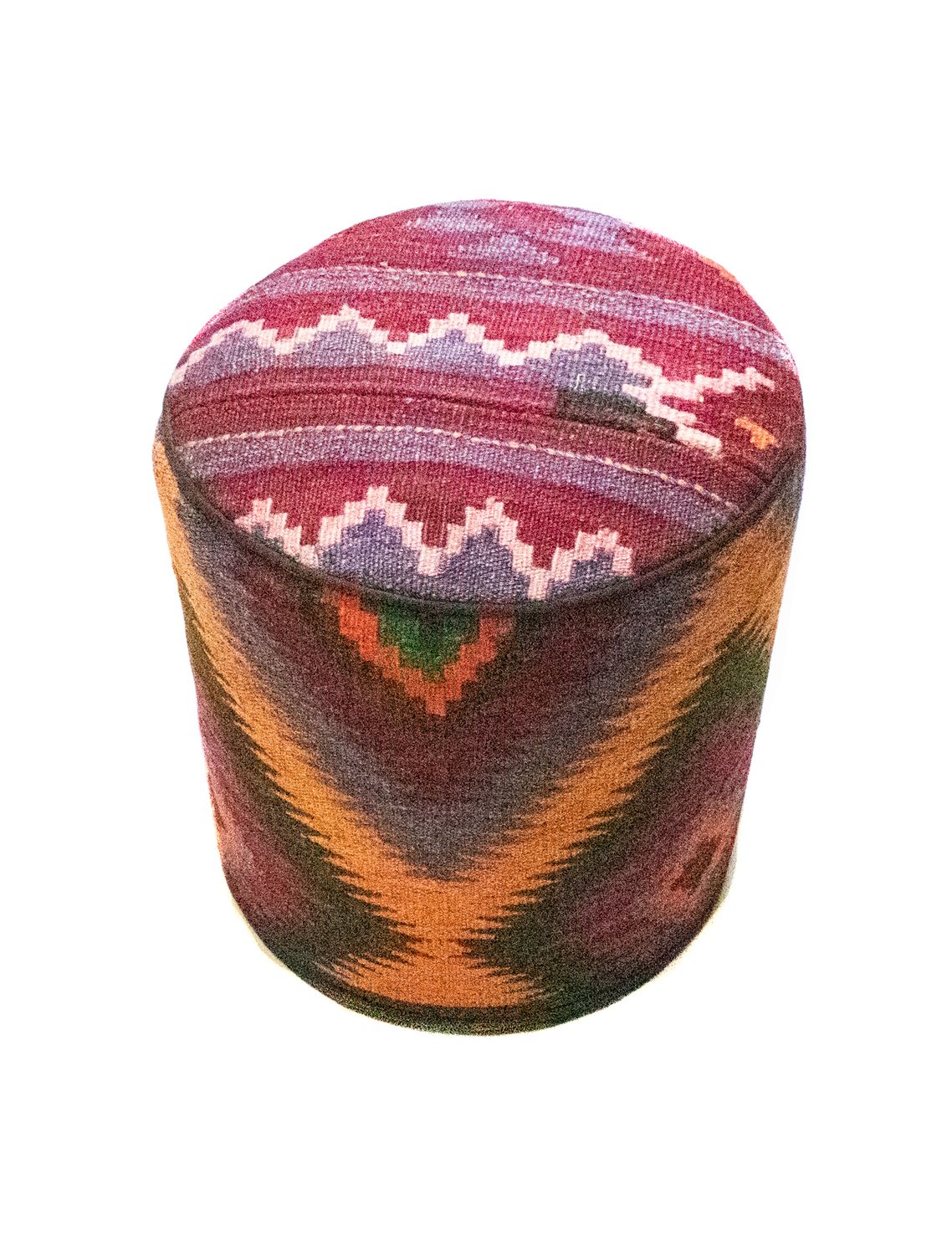 Sitzmöbel sonderform - 42 x 36 cm - mehrfarbig