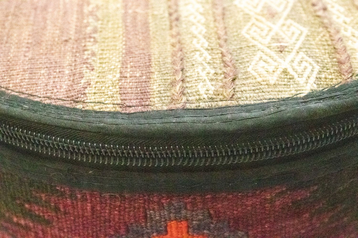 Sitzmöbel sonderform - 42 x 36 cm - mehrfarbig