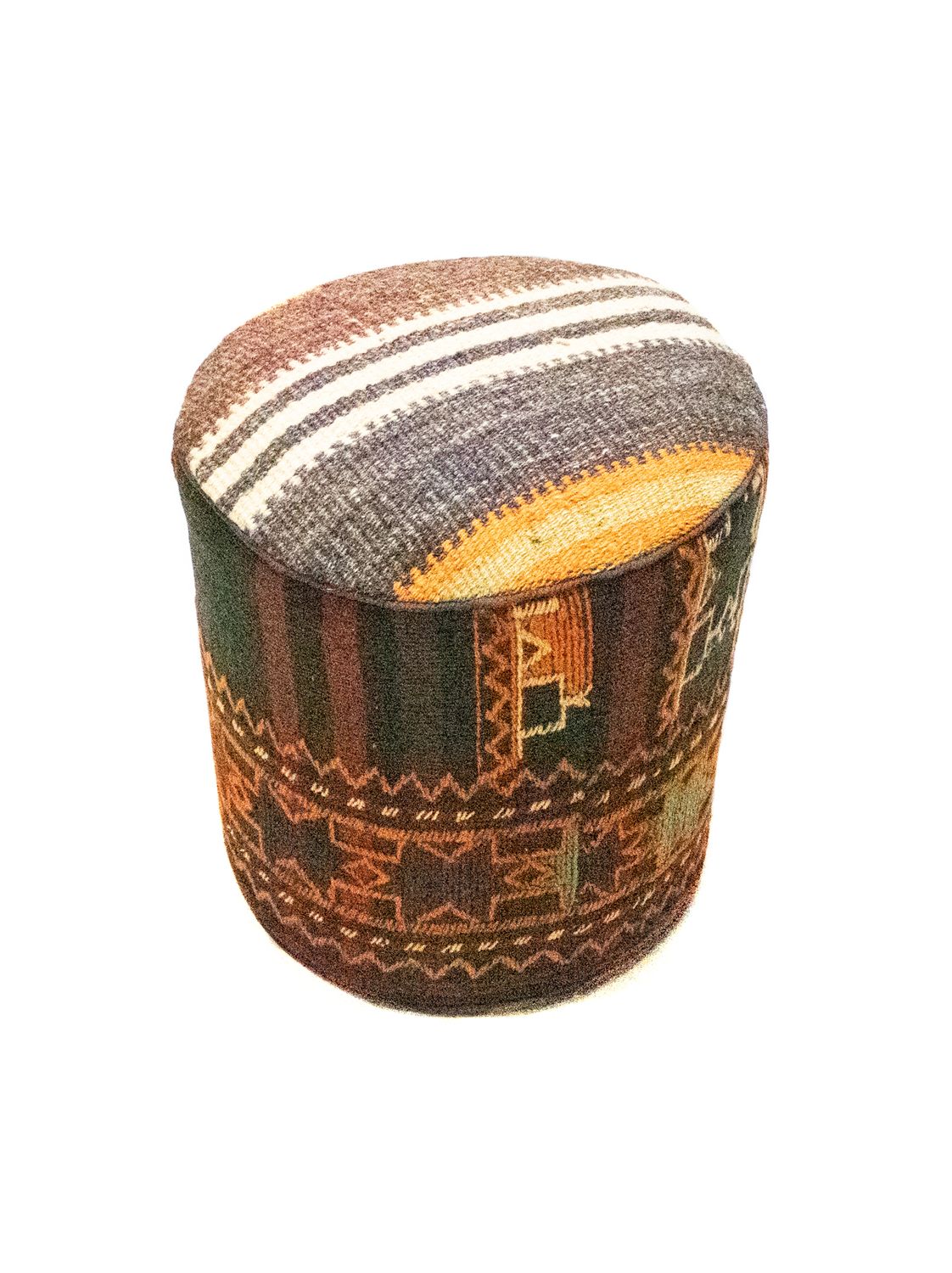 Sitzmöbel sonderform - 42 x 36 cm - mehrfarbig