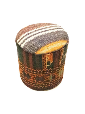 Sitzmöbel sonderform  - 42 x 36 cm - mehrfarbig