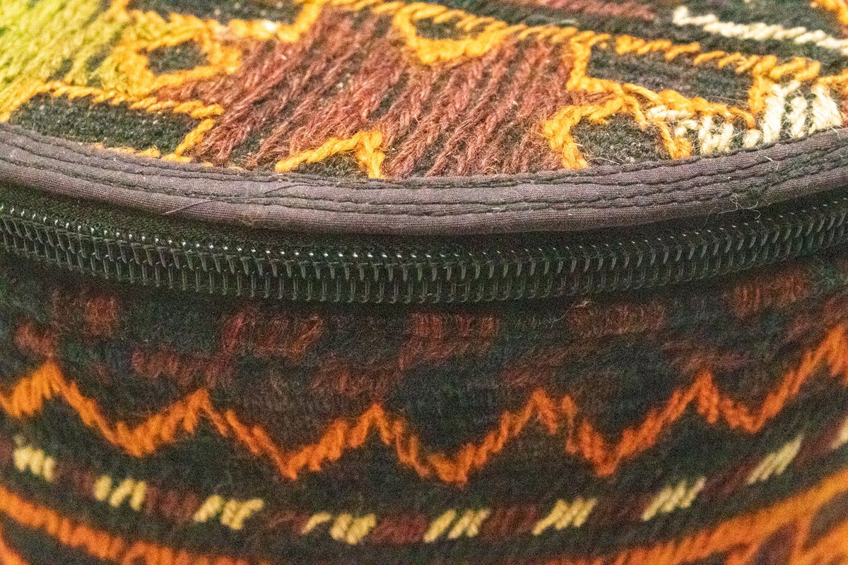 Sitzmöbel sonderform - 42 x 36 cm - mehrfarbig