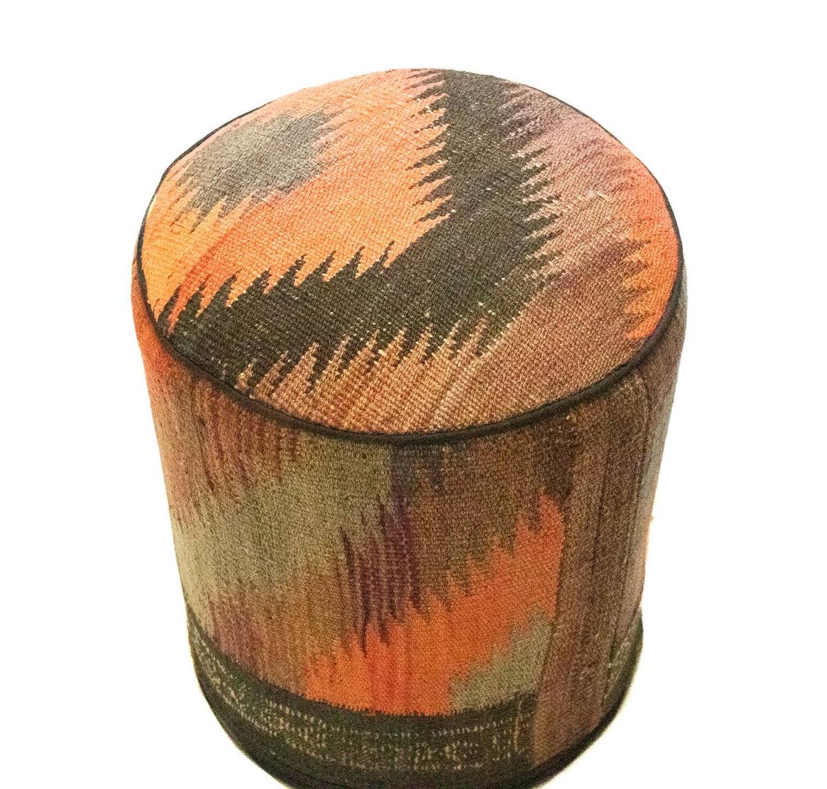 Sitzmöbel sonderform - 42 x 36 cm - mehrfarbig