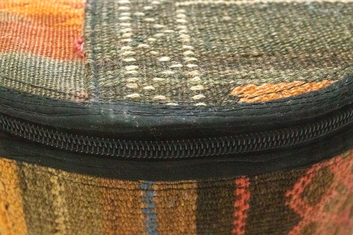 Sitzmöbel sonderform - 42 x 36 cm - mehrfarbig