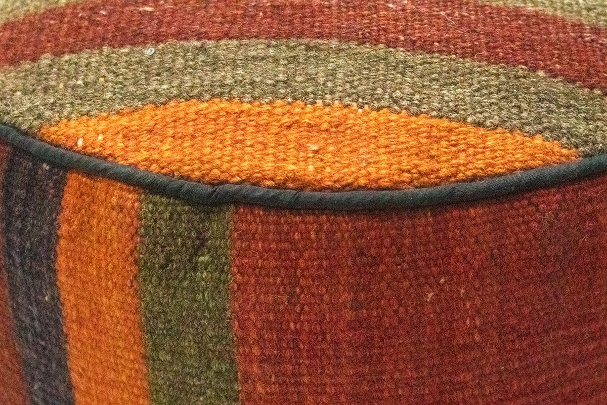 Sitzmöbel sonderform - 42 x 36 cm - mehrfarbig
