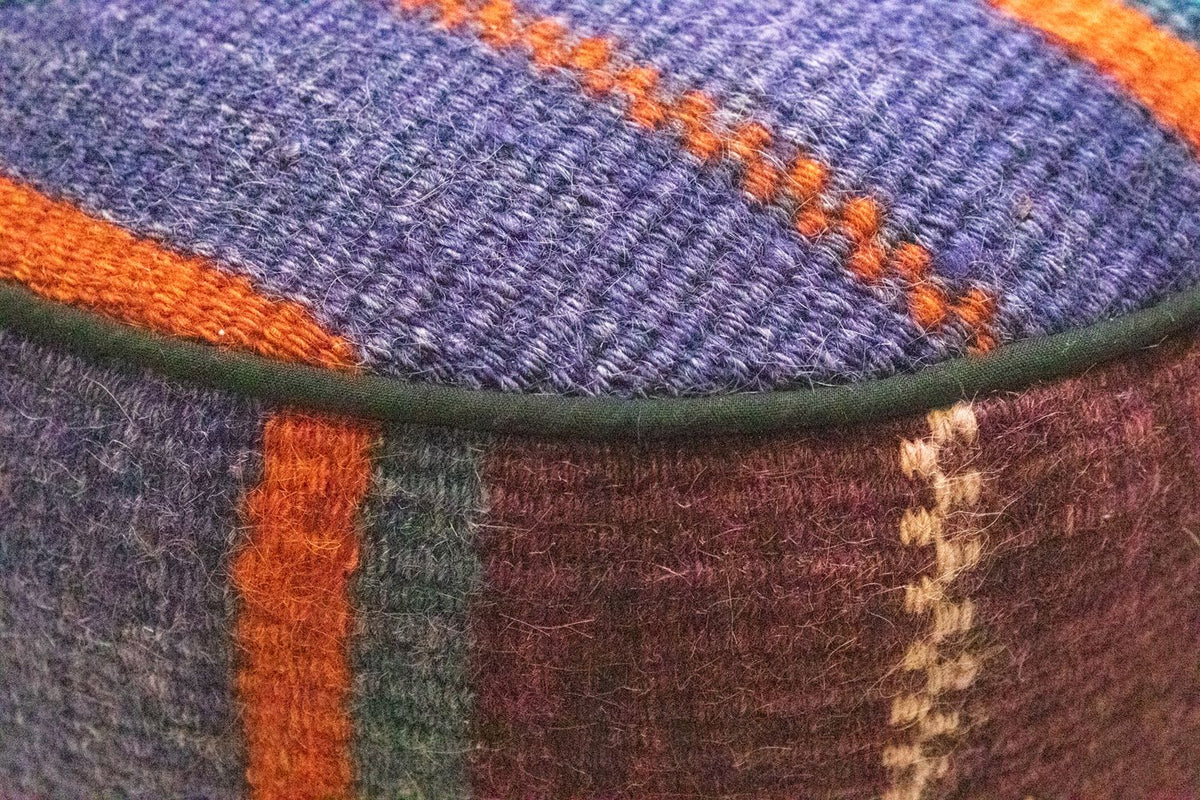 Sitzmöbel sonderform - 42 x 36 cm - mehrfarbig