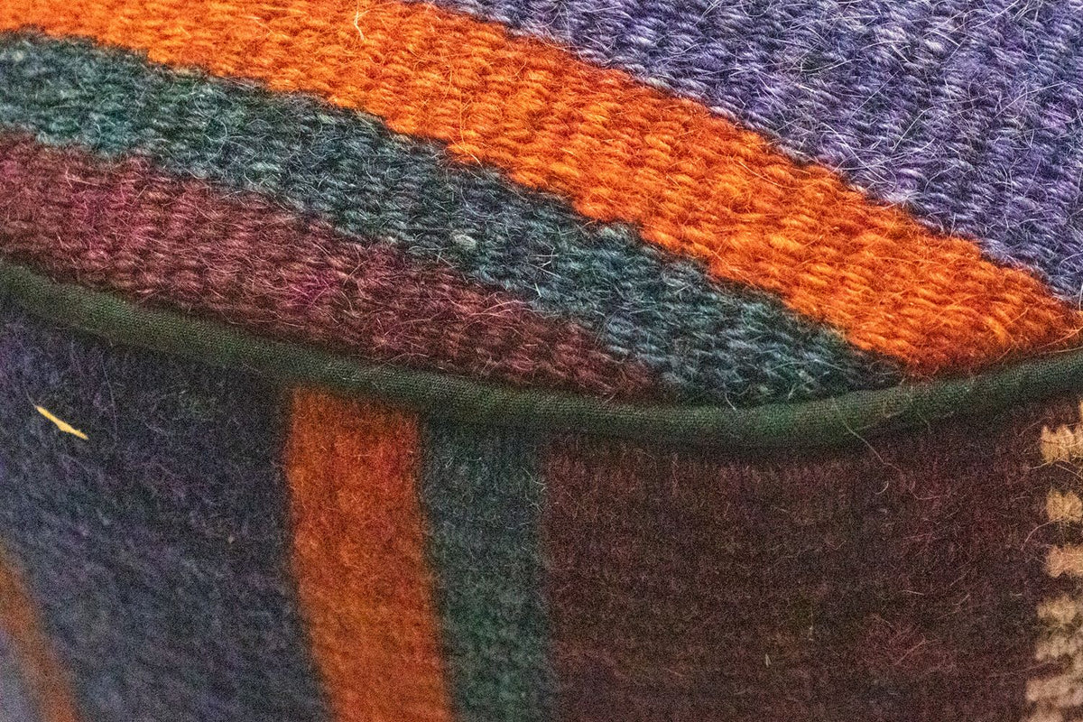 Sitzmöbel sonderform - 42 x 36 cm - mehrfarbig