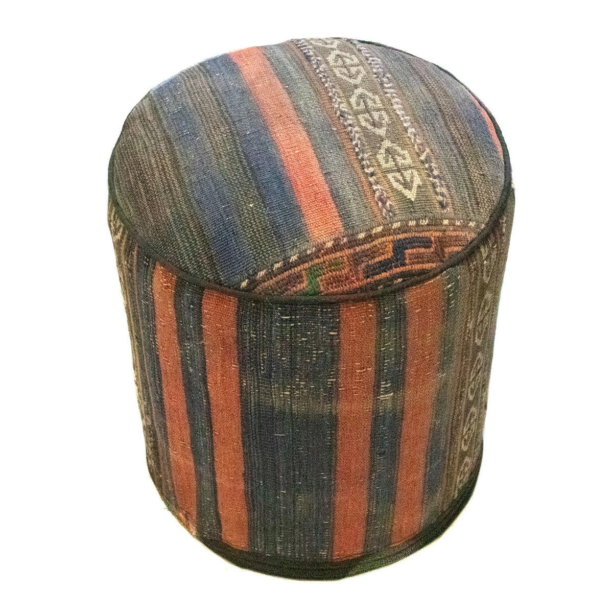 Sitzmöbel sonderform - 42 x 36 cm - mehrfarbig