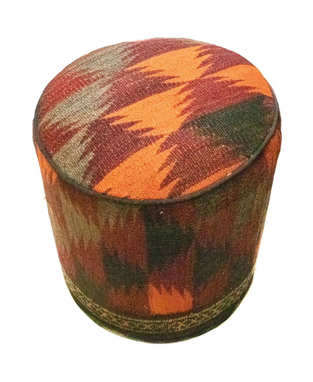 Sitzmöbel sonderform - 42 x 36 cm - mehrfarbig