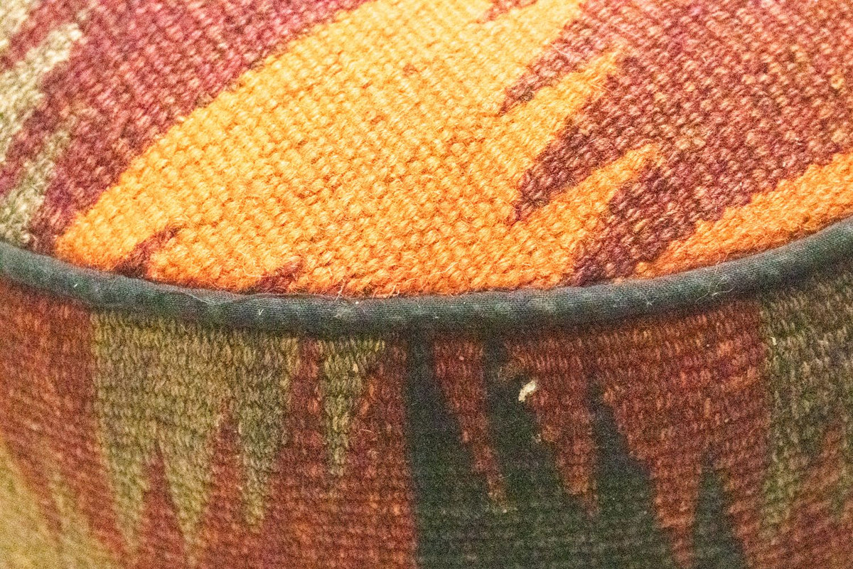Sitzmöbel sonderform - 42 x 36 cm - mehrfarbig