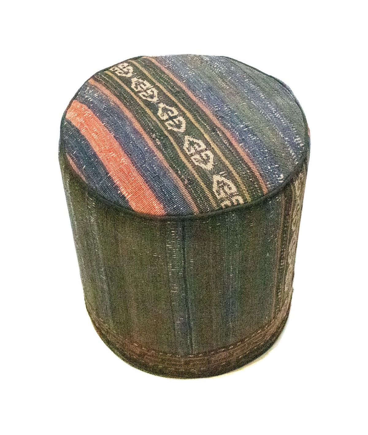 Sitzmöbel sonderform - 42 x 36 cm - mehrfarbig