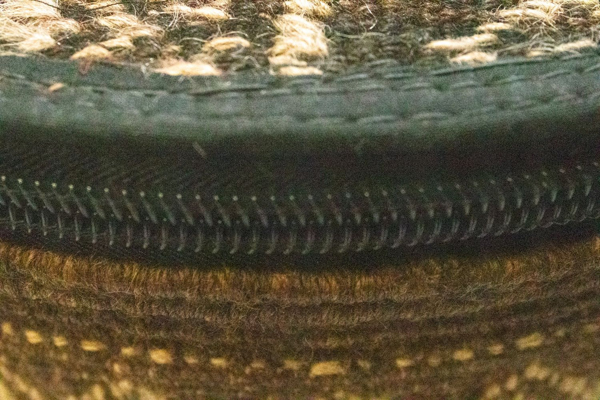 Sitzmöbel sonderform - 42 x 36 cm - mehrfarbig