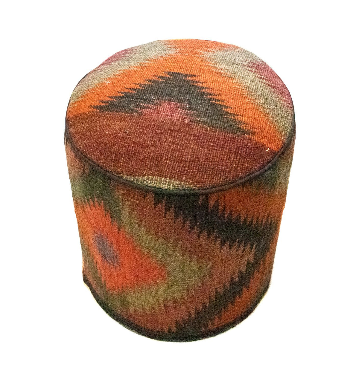 Sitzmöbel sonderform - 42 x 36 cm - mehrfarbig