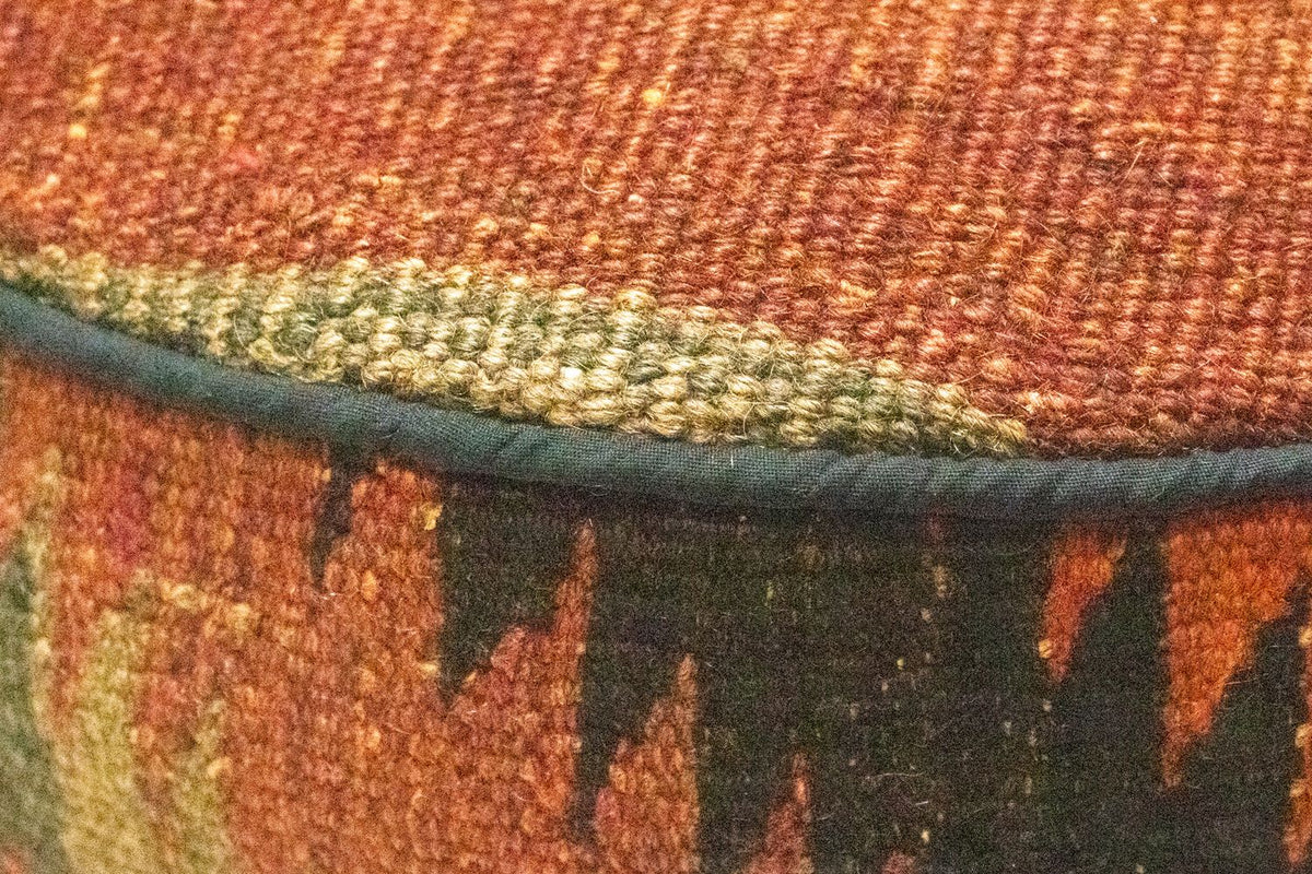 Sitzmöbel sonderform - 42 x 36 cm - mehrfarbig