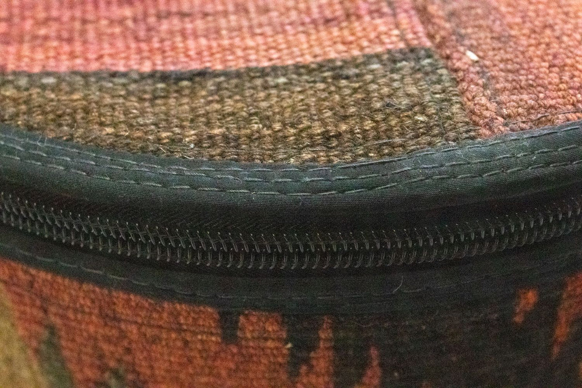 Sitzmöbel sonderform - 42 x 36 cm - mehrfarbig