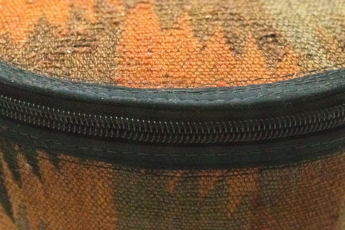Sitzmöbel sonderform - 42 x 36 cm - mehrfarbig
