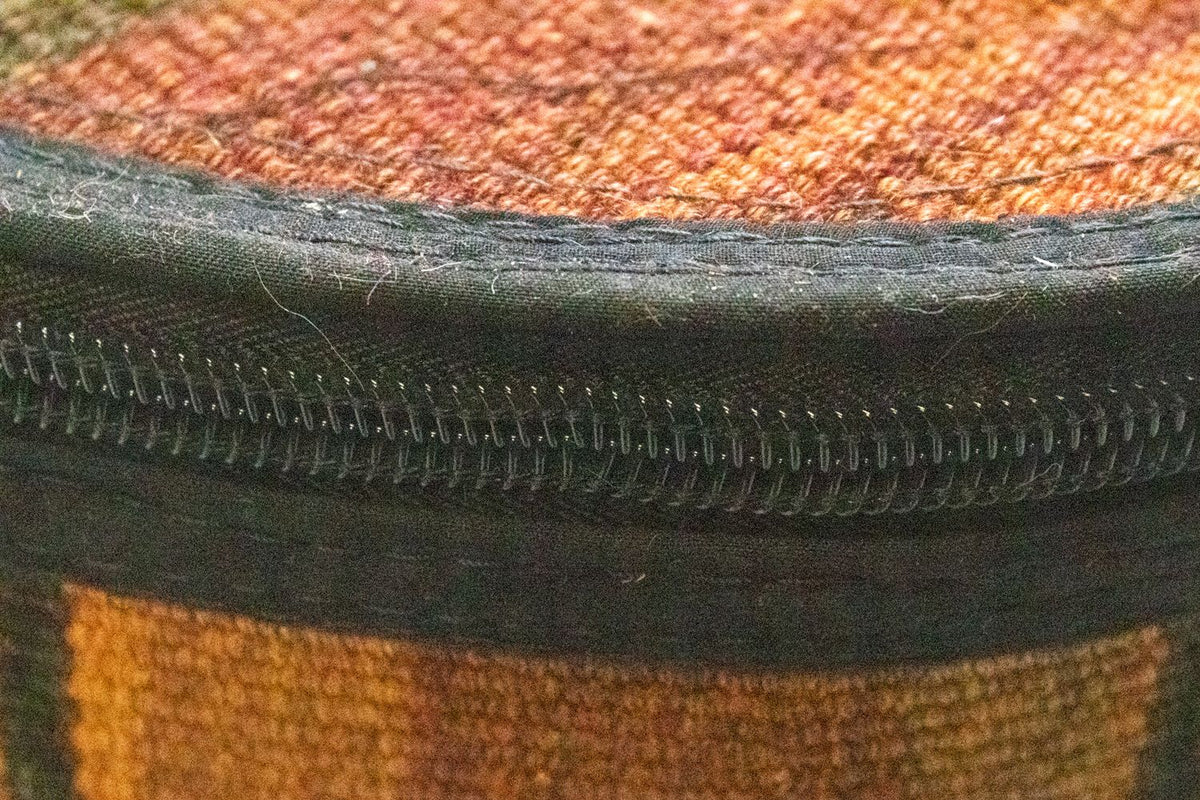 Sitzmöbel sonderform - 42 x 36 cm - mehrfarbig