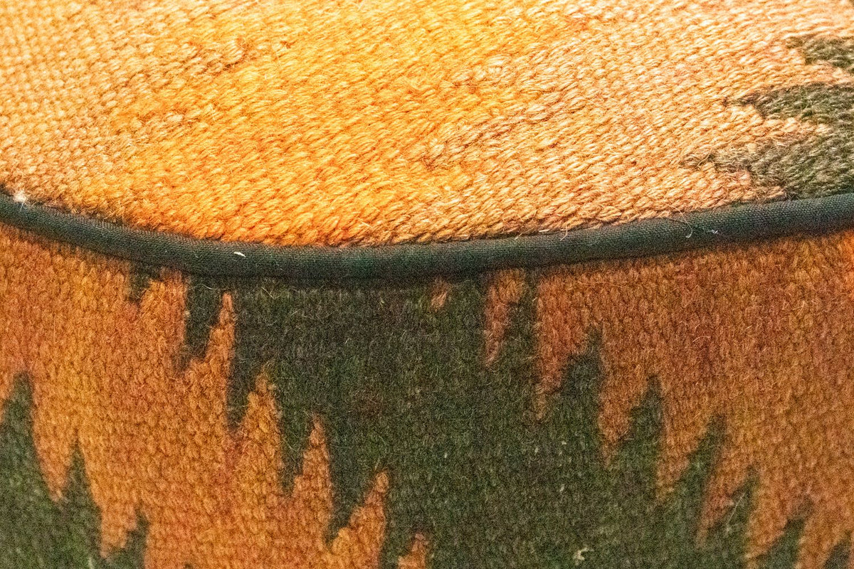 Sitzmöbel sonderform - 42 x 36 cm - mehrfarbig