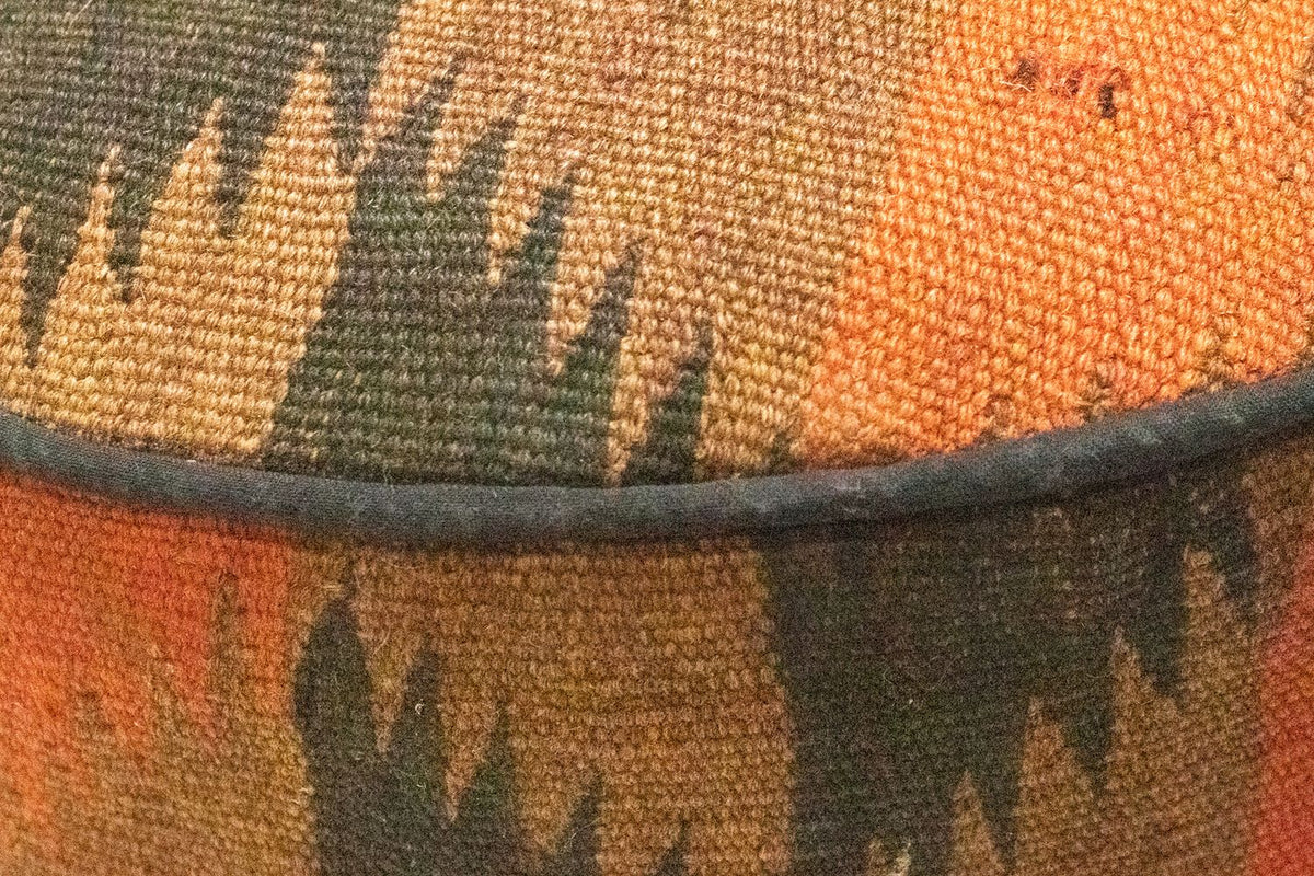 Sitzmöbel sonderform - 42 x 36 cm - mehrfarbig